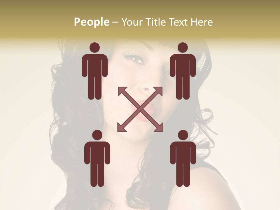 Make Holiday Present PowerPoint Template