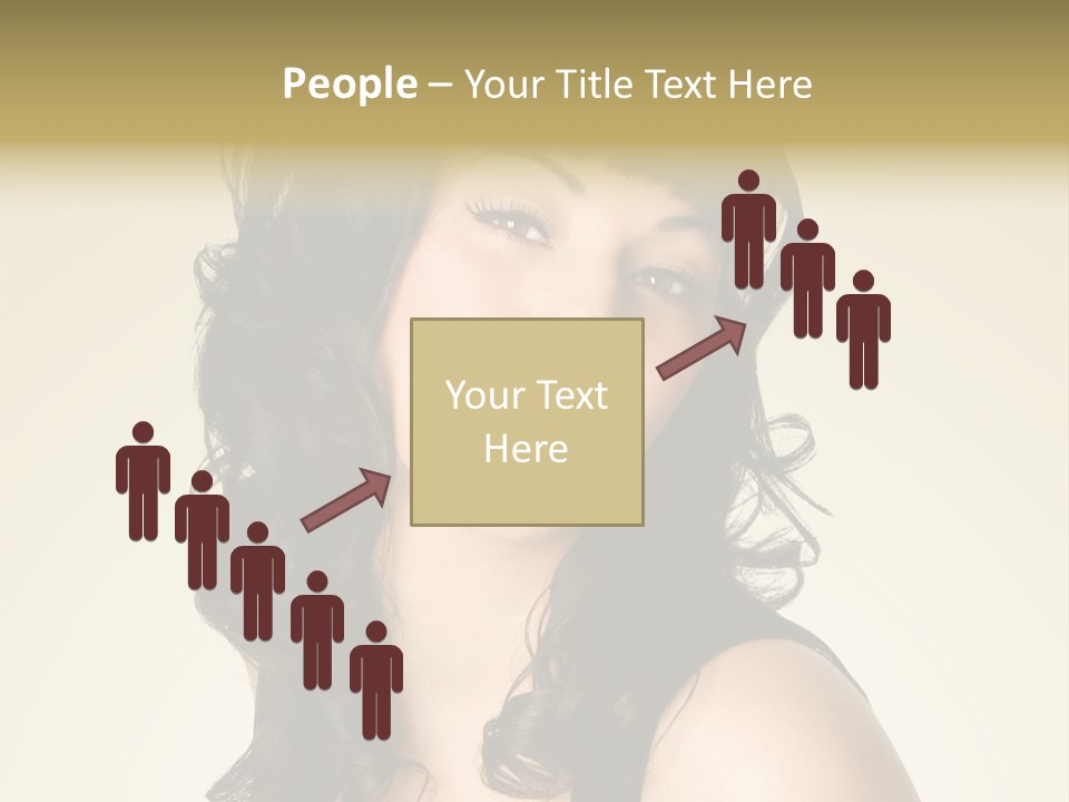 Make Holiday Present PowerPoint Template