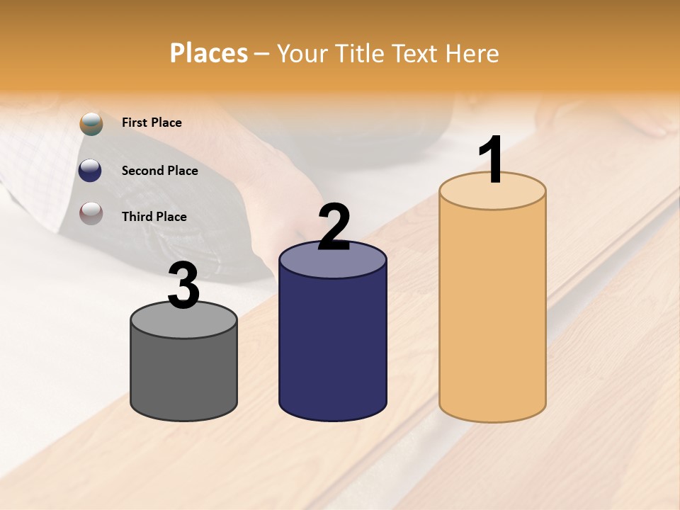 Panel Indoors Inside PowerPoint Template