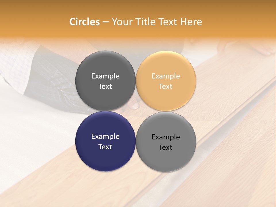 Panel Indoors Inside PowerPoint Template