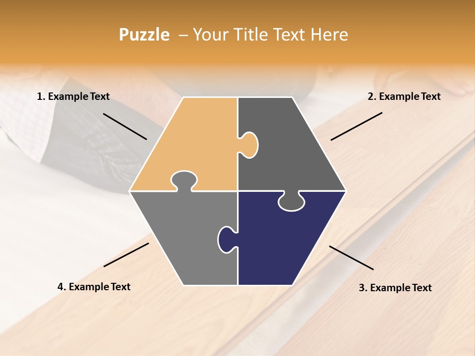 Panel Indoors Inside PowerPoint Template