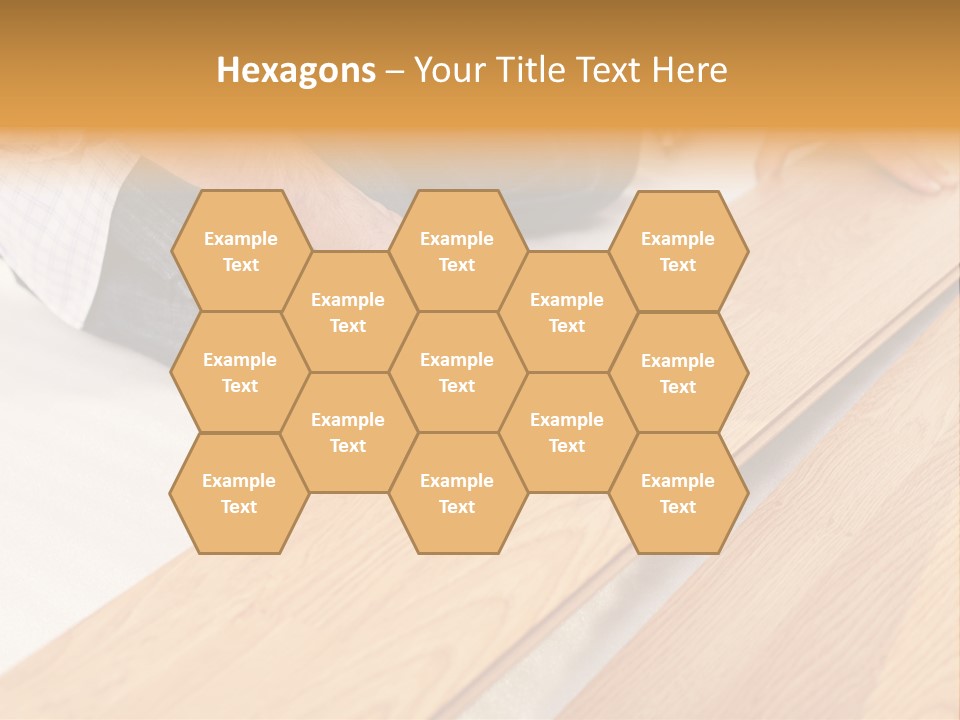 Panel Indoors Inside PowerPoint Template