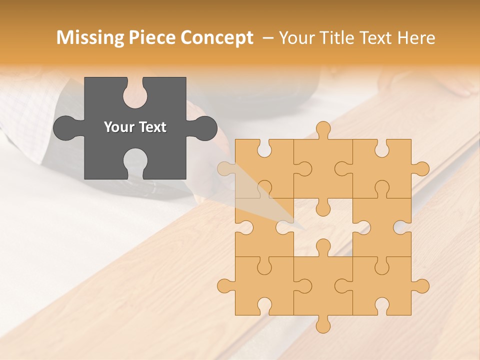 Panel Indoors Inside PowerPoint Template