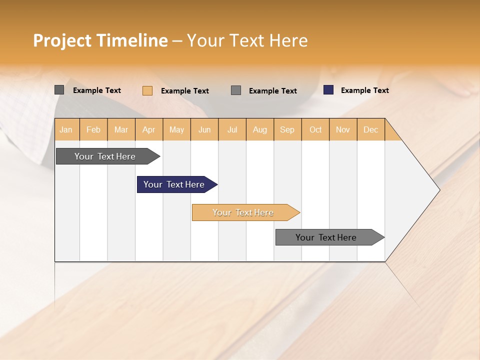 Panel Indoors Inside PowerPoint Template
