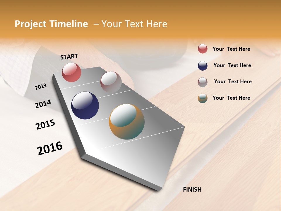Panel Indoors Inside PowerPoint Template