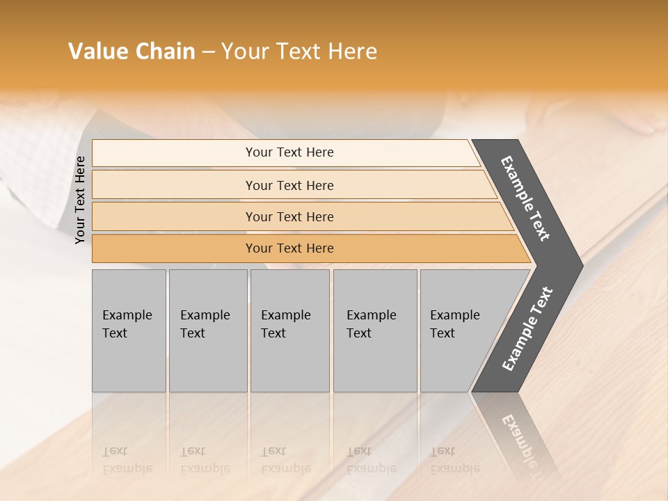 Panel Indoors Inside PowerPoint Template