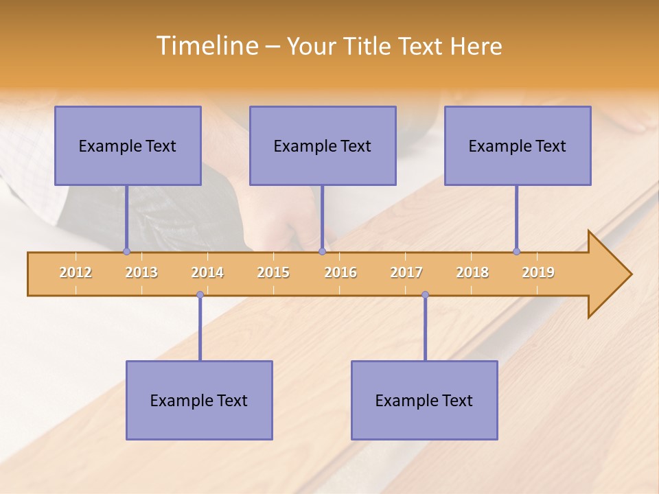 Panel Indoors Inside PowerPoint Template