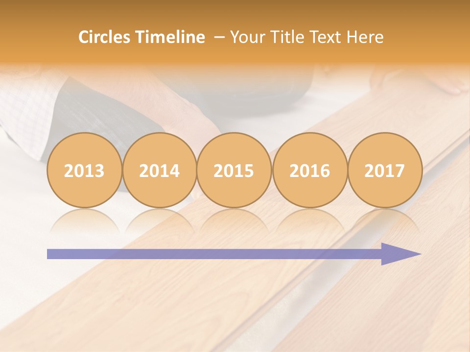 Panel Indoors Inside PowerPoint Template
