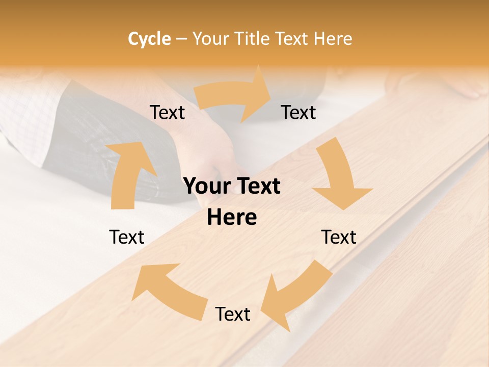 Panel Indoors Inside PowerPoint Template