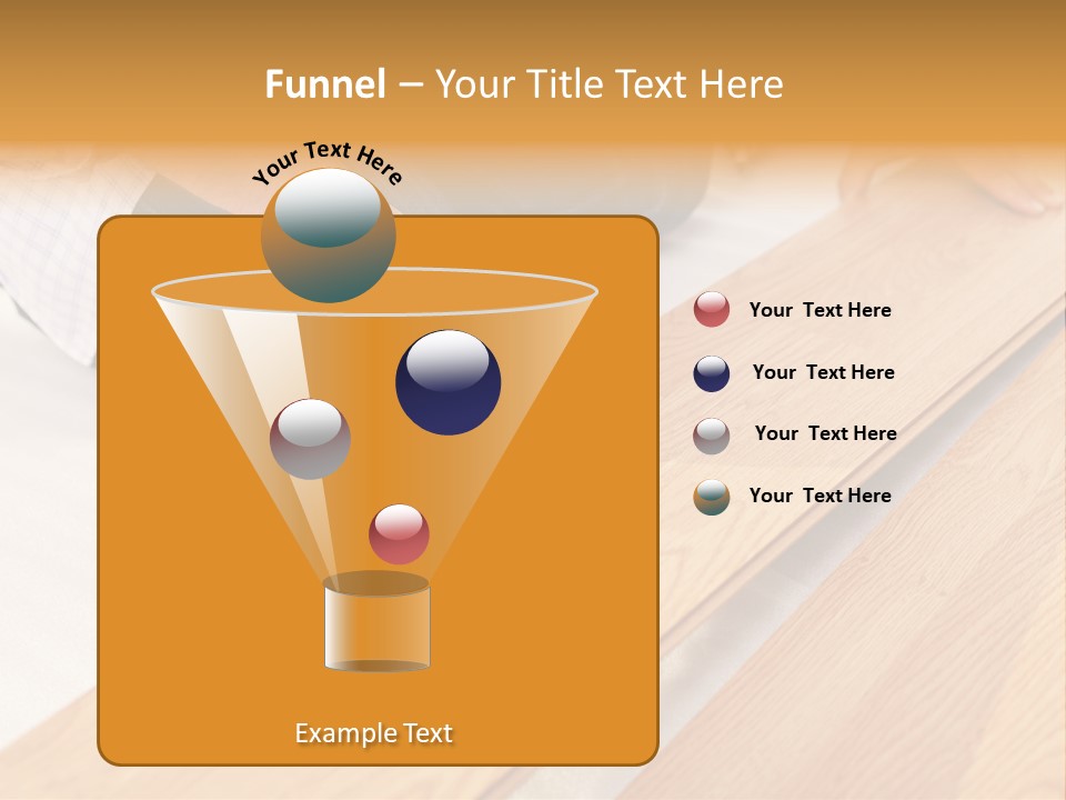 Panel Indoors Inside PowerPoint Template