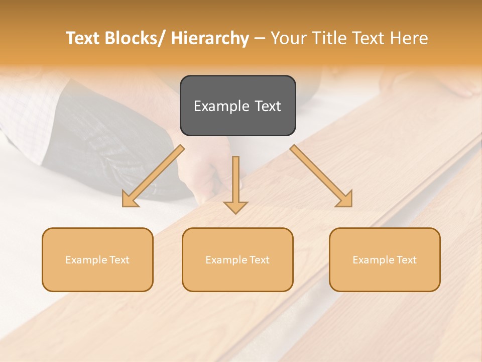 Panel Indoors Inside PowerPoint Template