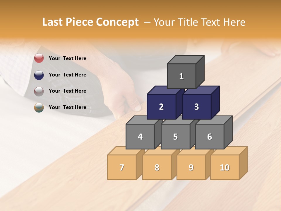 Panel Indoors Inside PowerPoint Template