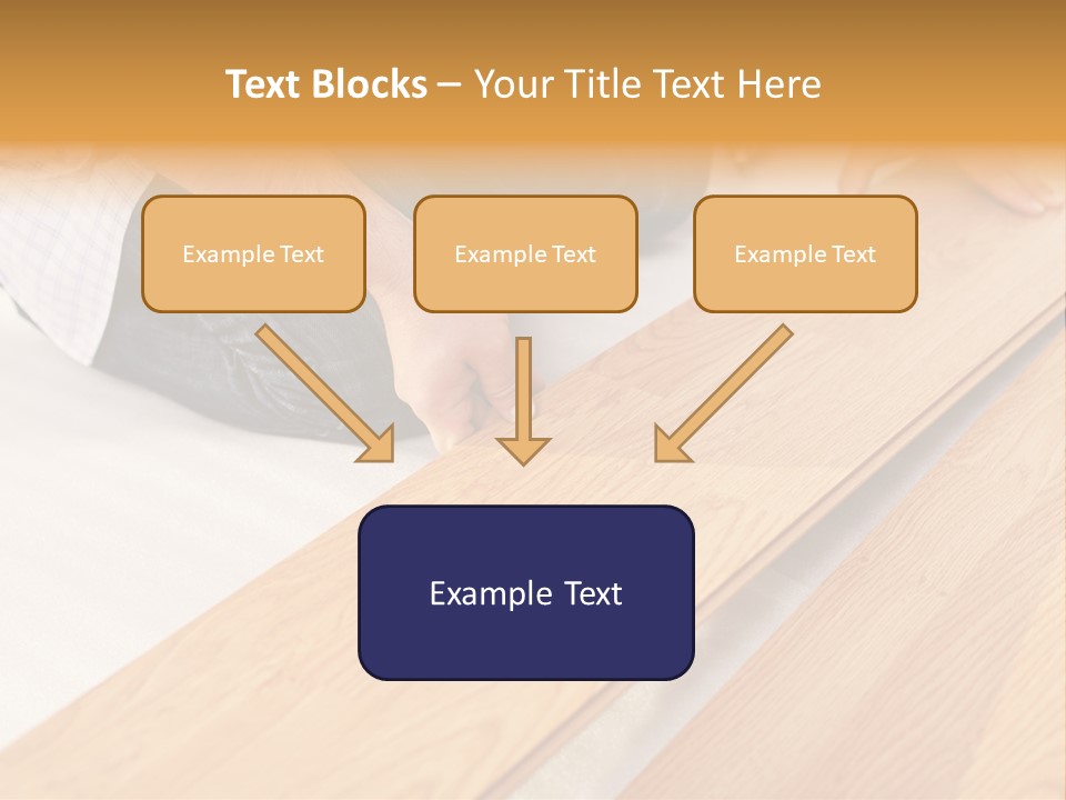 Panel Indoors Inside PowerPoint Template