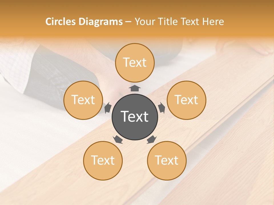 Panel Indoors Inside PowerPoint Template