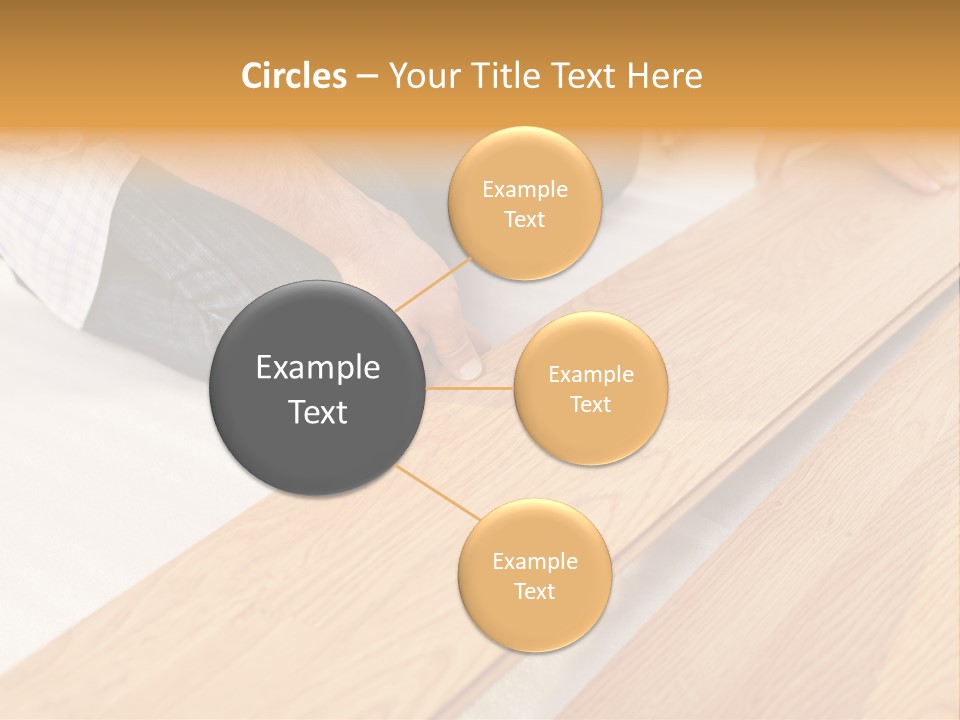 Panel Indoors Inside PowerPoint Template