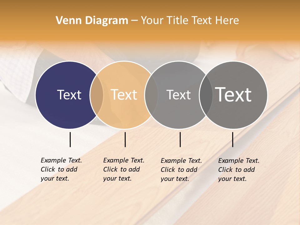 Panel Indoors Inside PowerPoint Template