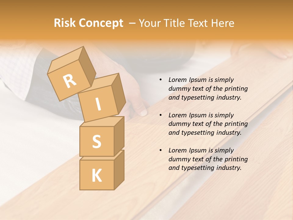 Panel Indoors Inside PowerPoint Template
