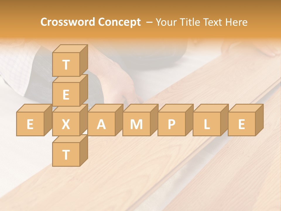 Panel Indoors Inside PowerPoint Template