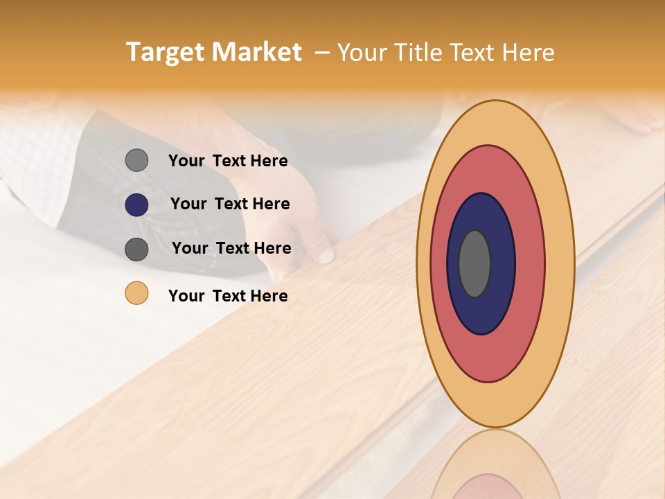 Panel Indoors Inside PowerPoint Template