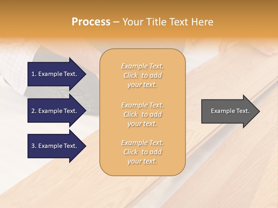 Panel Indoors Inside PowerPoint Template