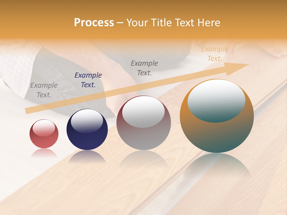Panel Indoors Inside PowerPoint Template