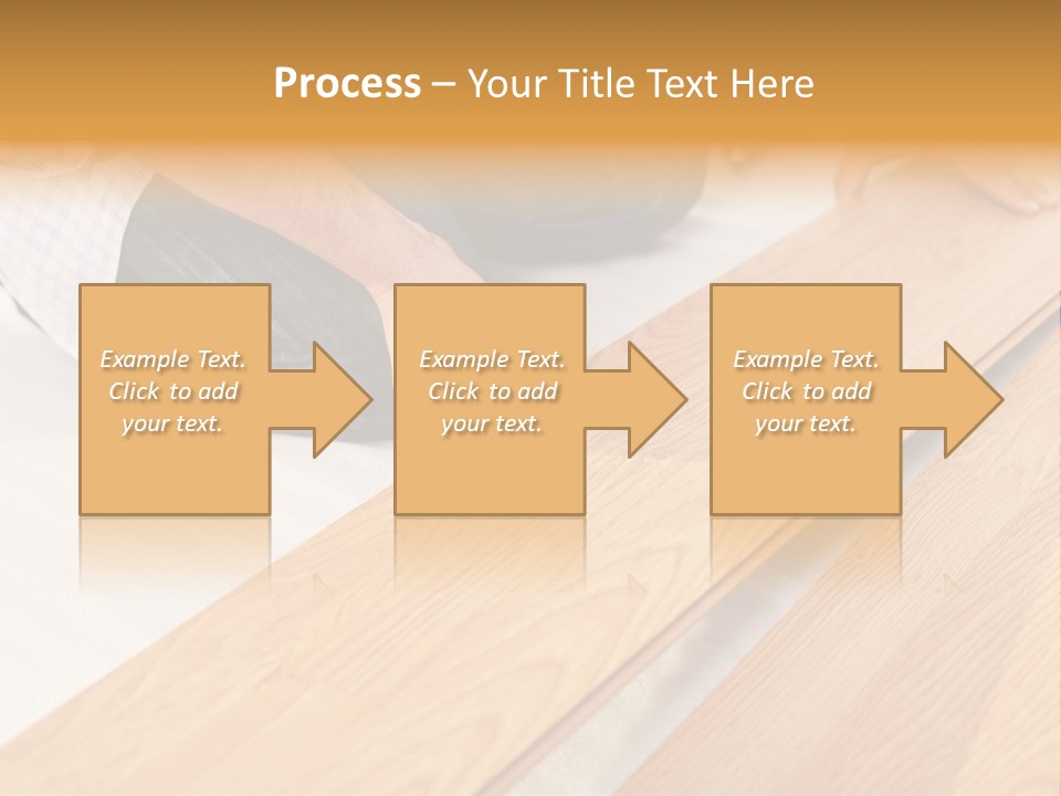 Panel Indoors Inside PowerPoint Template