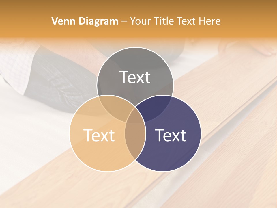 Panel Indoors Inside PowerPoint Template
