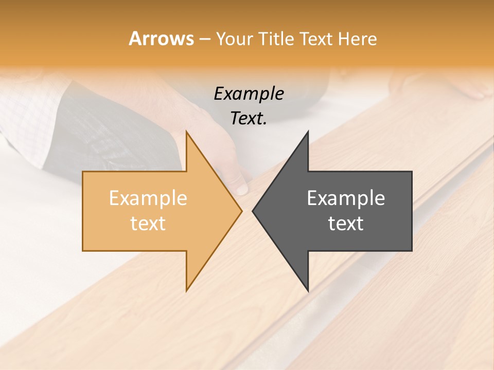 Panel Indoors Inside PowerPoint Template