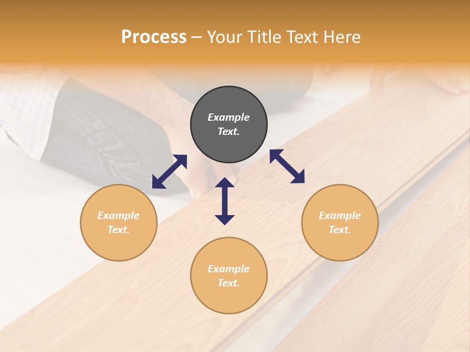 Panel Indoors Inside PowerPoint Template