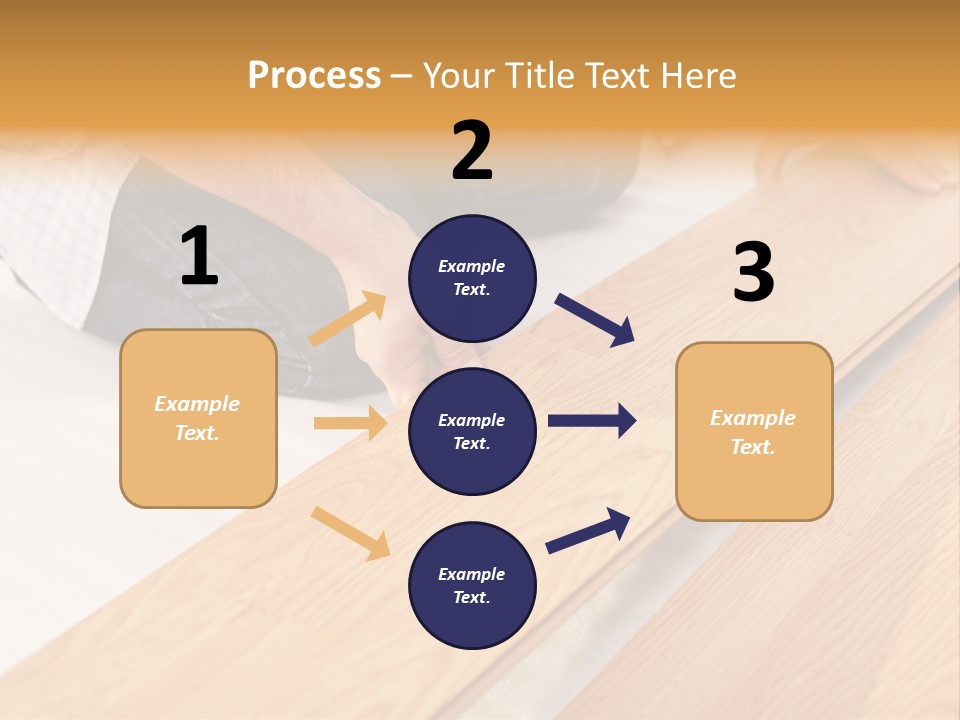 Panel Indoors Inside PowerPoint Template