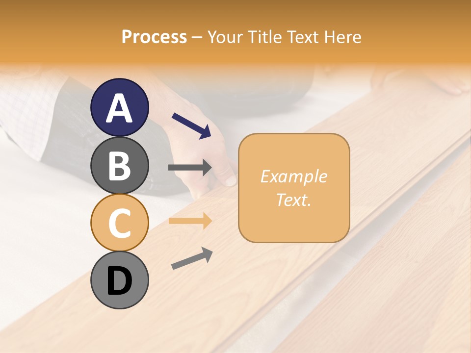 Panel Indoors Inside PowerPoint Template