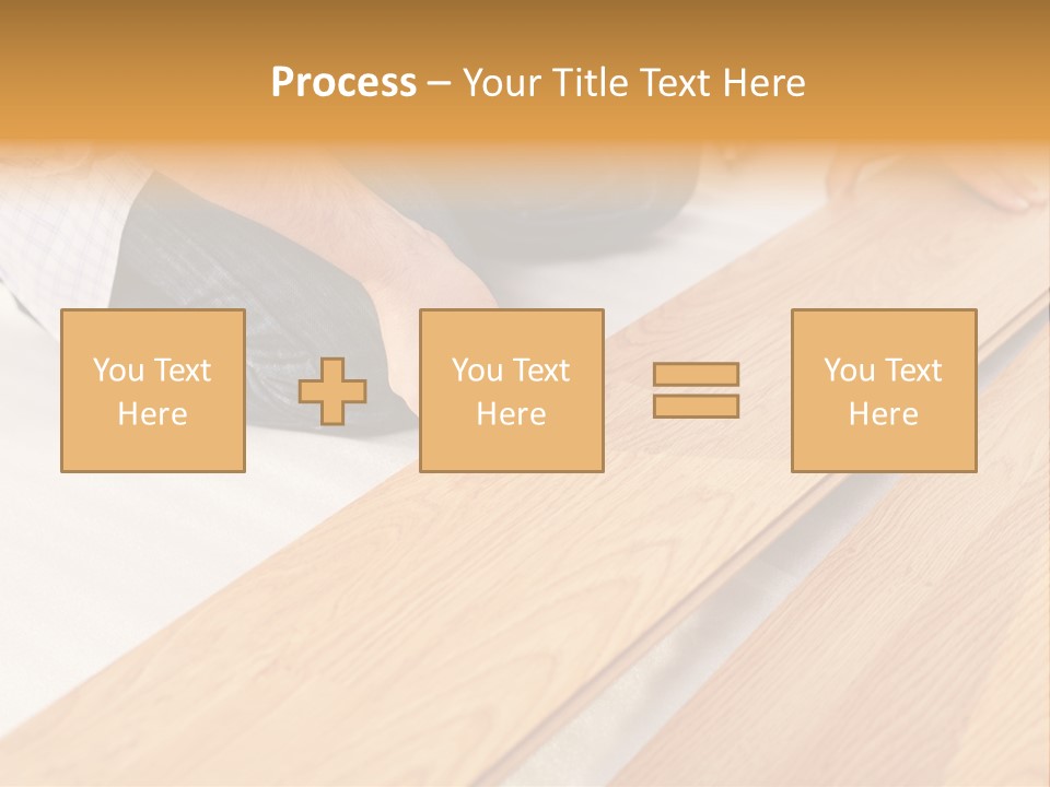 Panel Indoors Inside PowerPoint Template