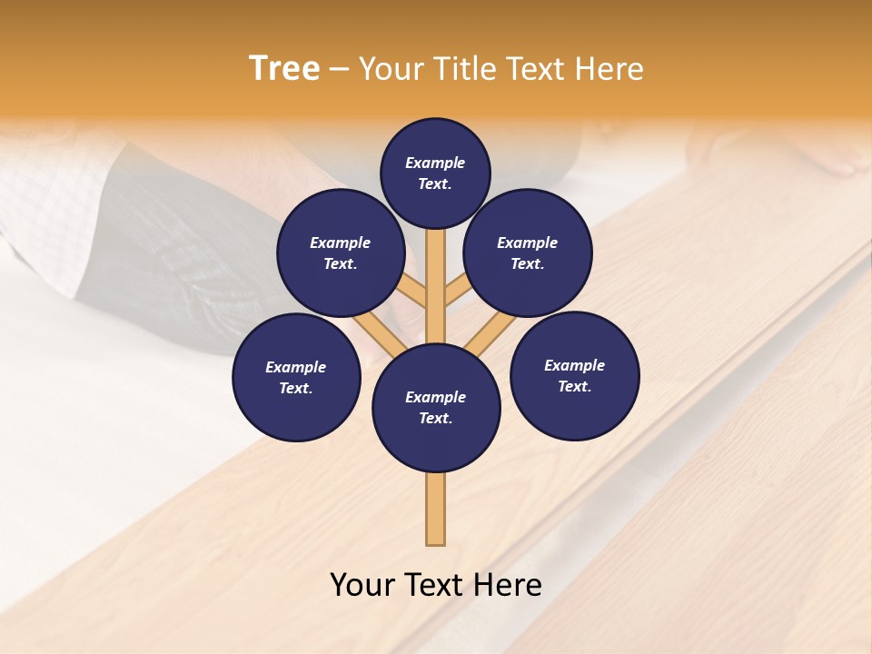 Panel Indoors Inside PowerPoint Template