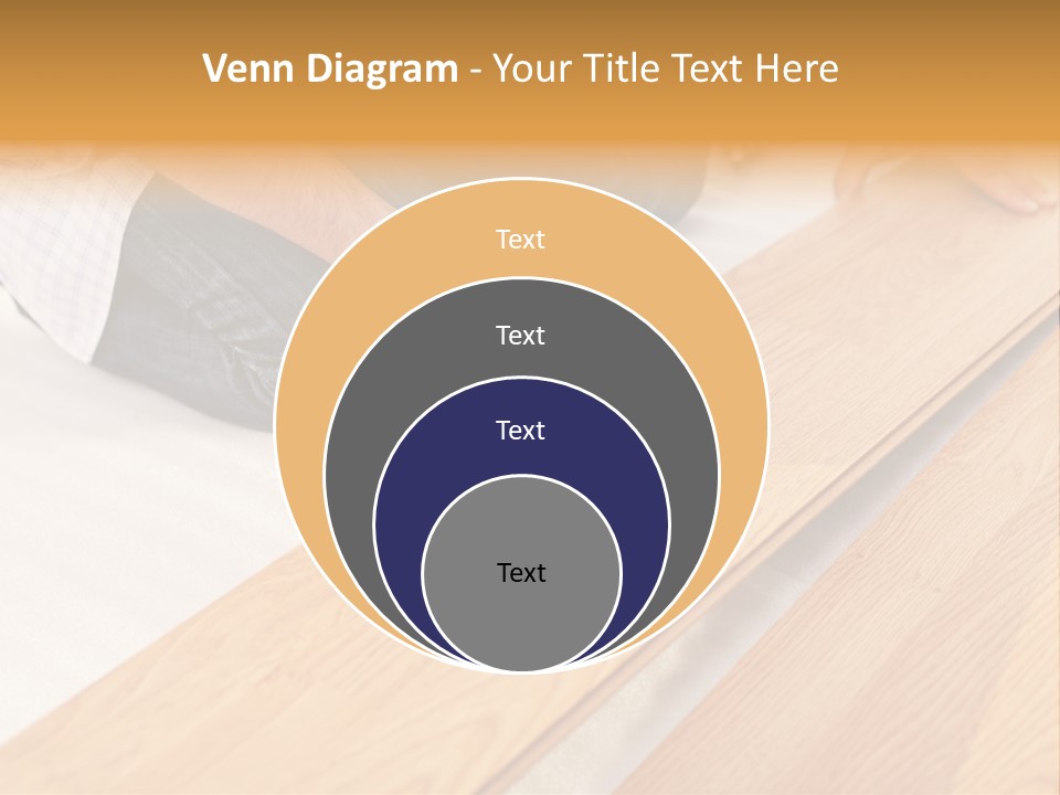 Panel Indoors Inside PowerPoint Template