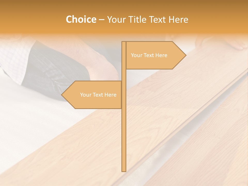 Panel Indoors Inside PowerPoint Template
