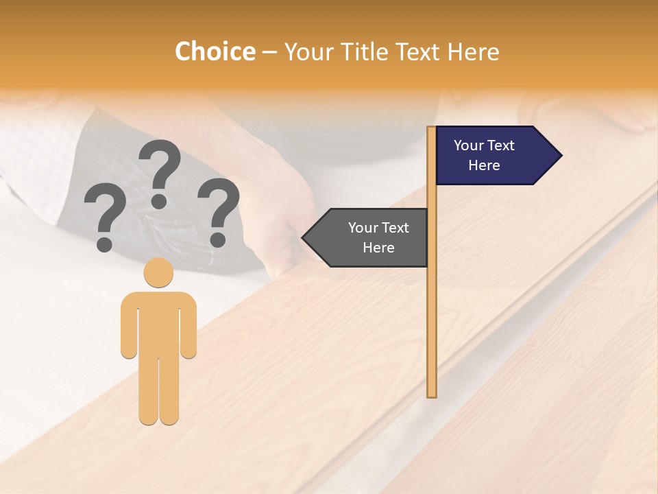 Panel Indoors Inside PowerPoint Template