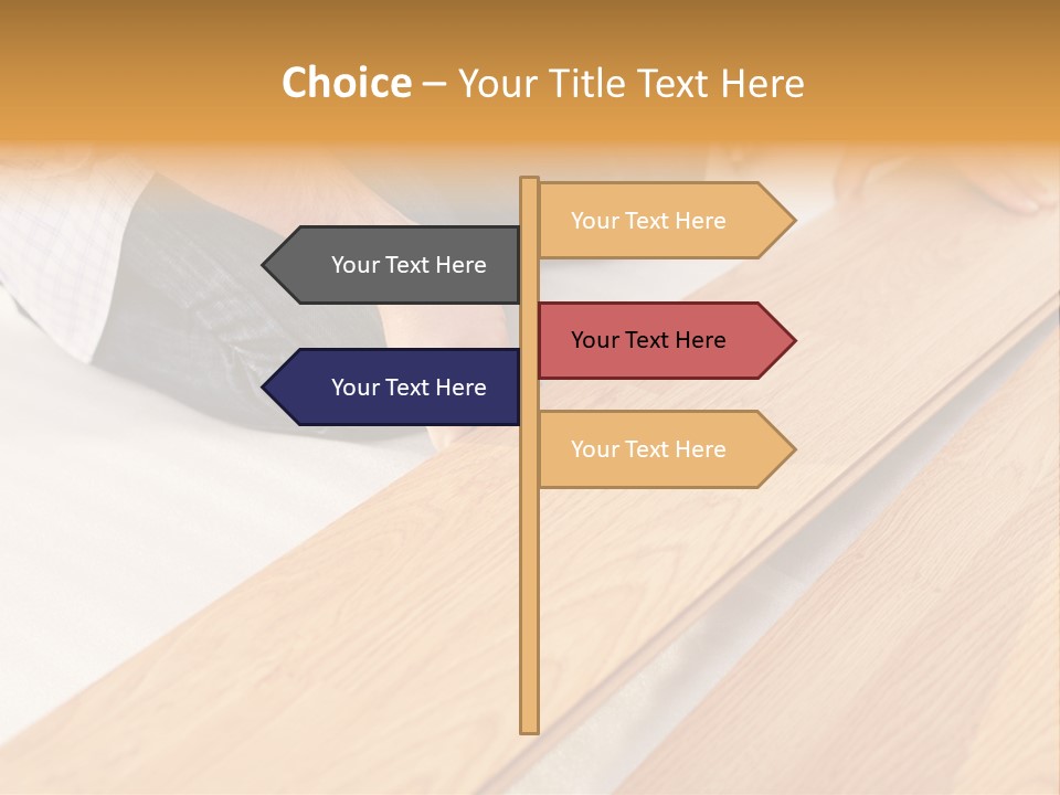 Panel Indoors Inside PowerPoint Template