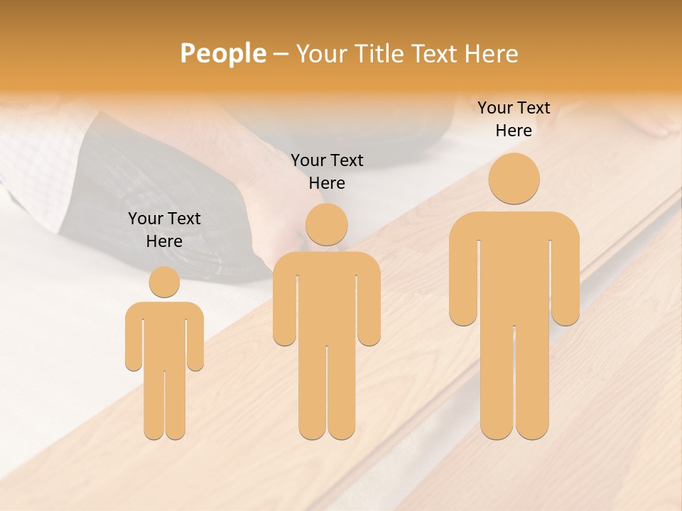 Panel Indoors Inside PowerPoint Template