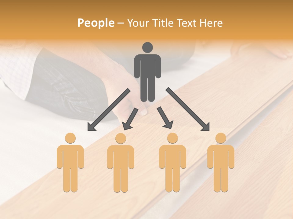 Panel Indoors Inside PowerPoint Template