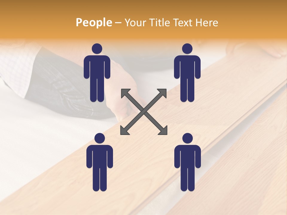 Panel Indoors Inside PowerPoint Template