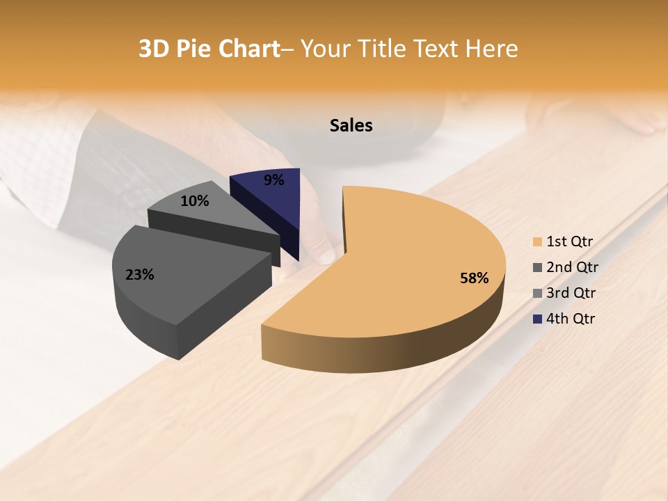 Panel Indoors Inside PowerPoint Template