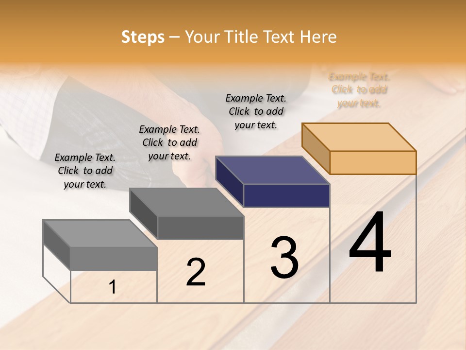 Panel Indoors Inside PowerPoint Template