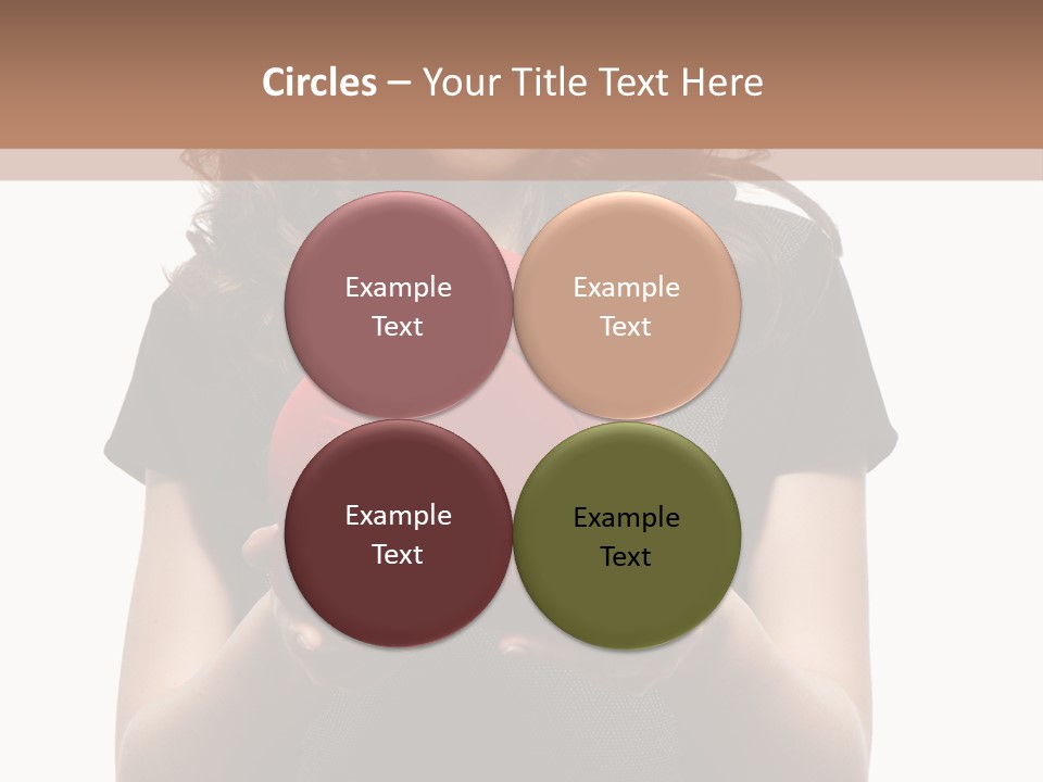 Make Holiday Present PowerPoint Template