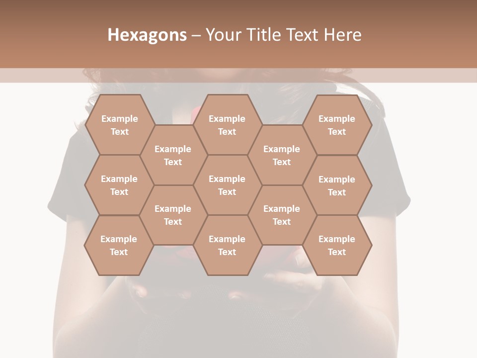 Make Holiday Present PowerPoint Template