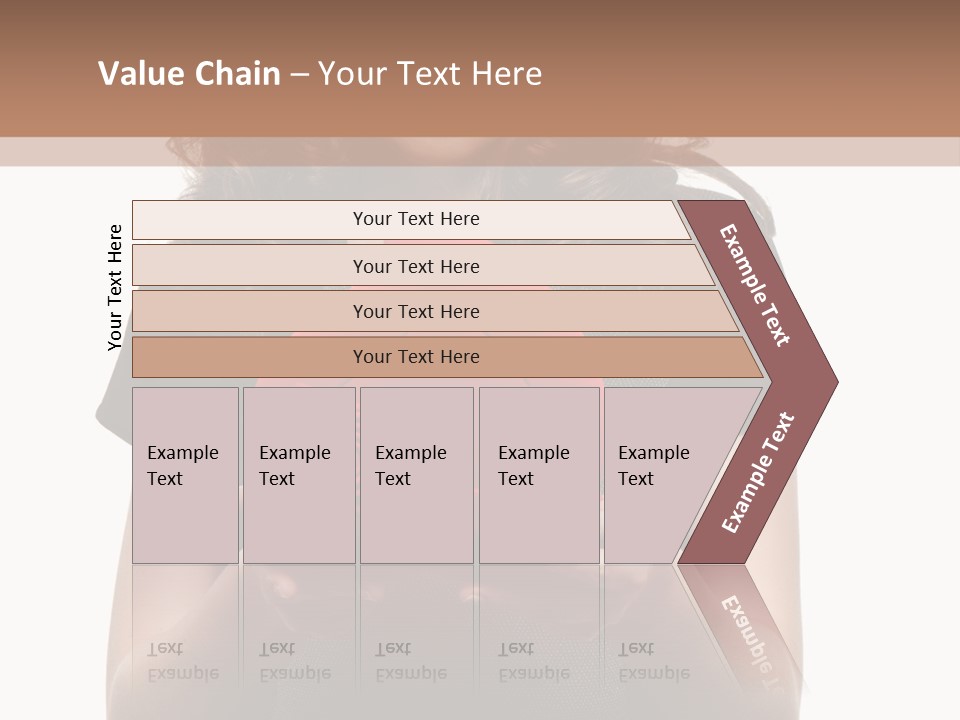 Make Holiday Present PowerPoint Template