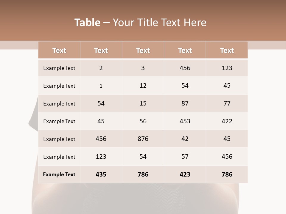 Make Holiday Present PowerPoint Template