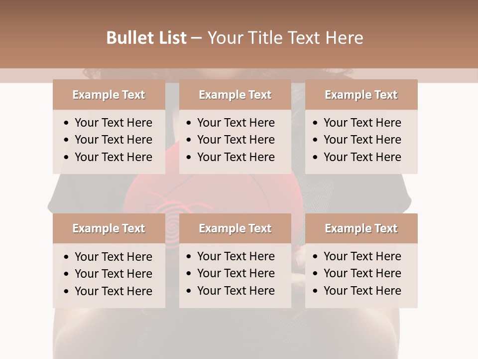Make Holiday Present PowerPoint Template