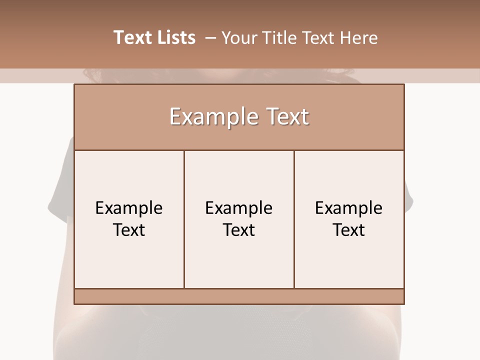 Make Holiday Present PowerPoint Template