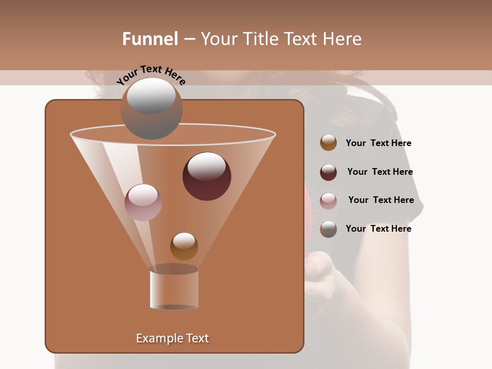 Make Holiday Present PowerPoint Template