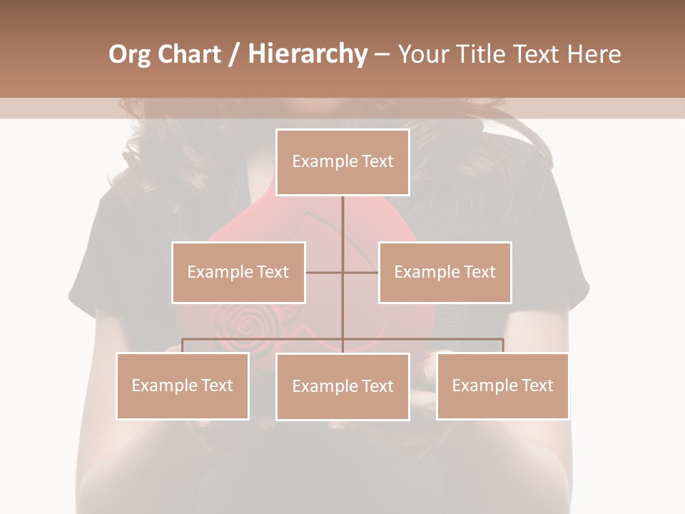 Make Holiday Present PowerPoint Template